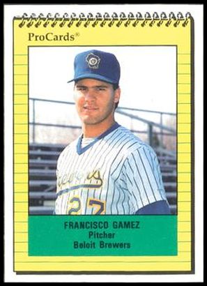 2096 Francisco Gamez